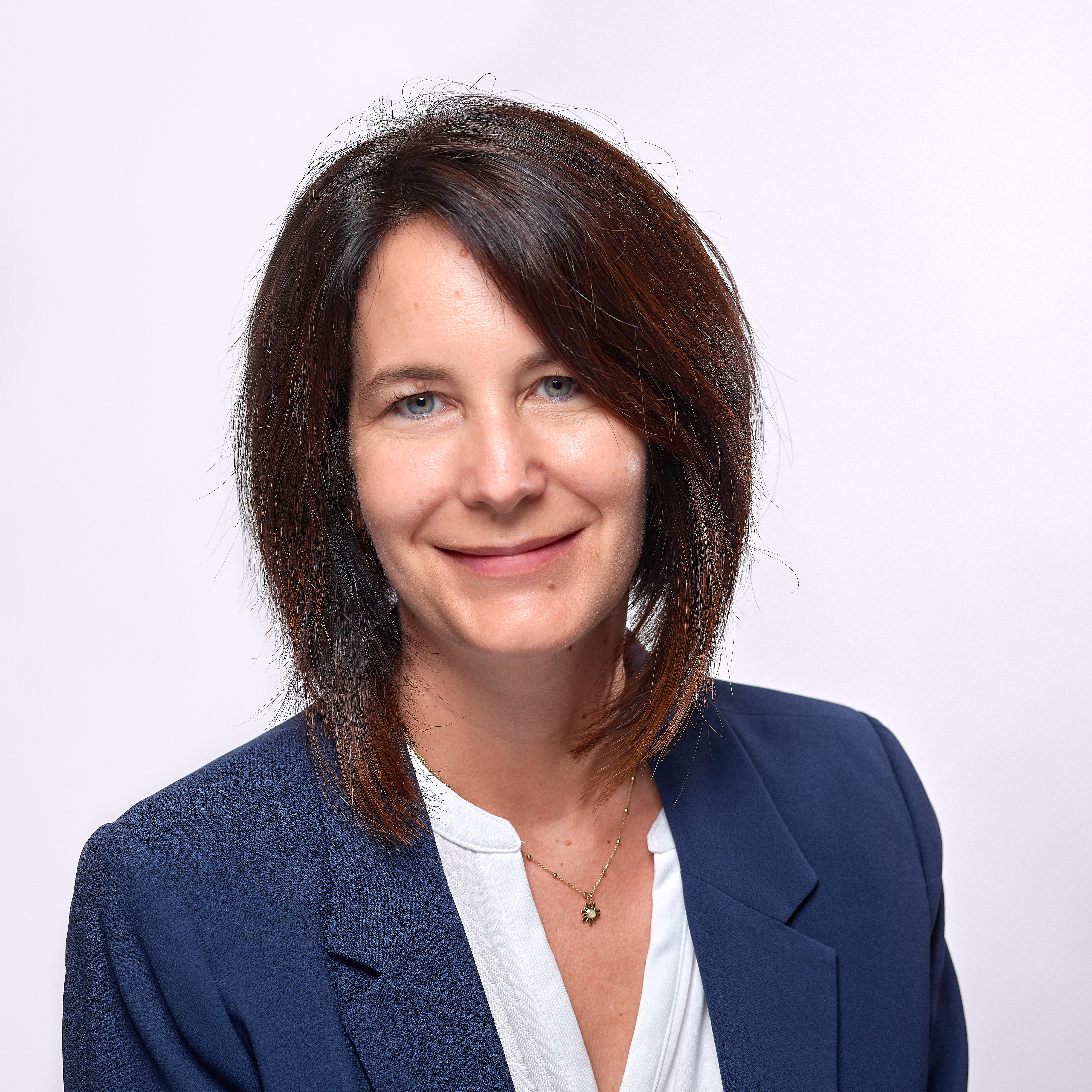 Portrait de Mme Sandrine Goumaz